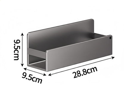 Counter-Clear Magnetic Shelf