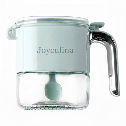 One-Press Crystal-Seal Jar