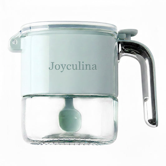 One-Press Crystal-Seal Jar