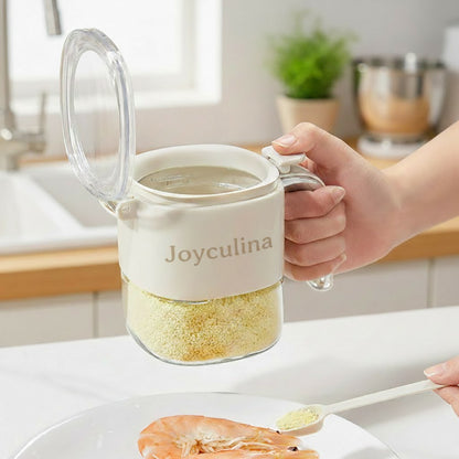 One-Press Crystal-Seal Jar