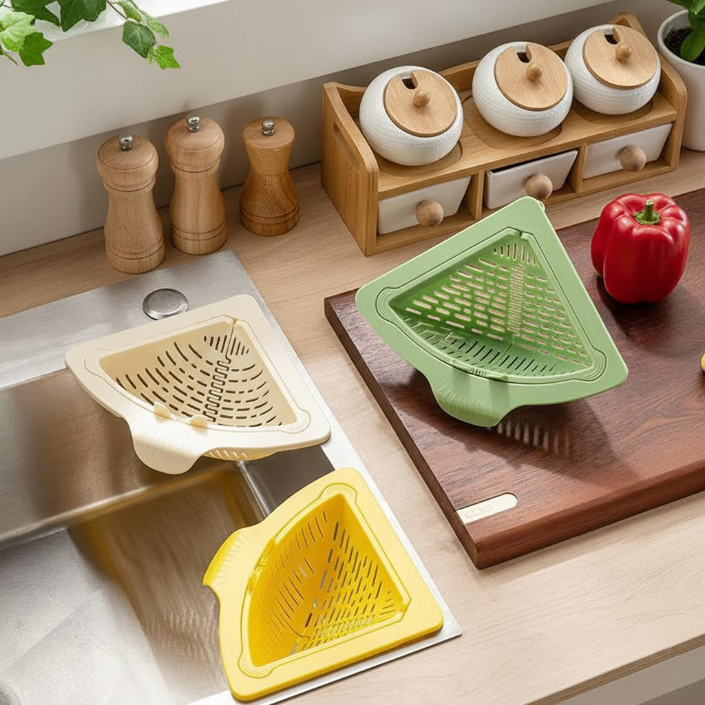 Magnetic Corner Strainer