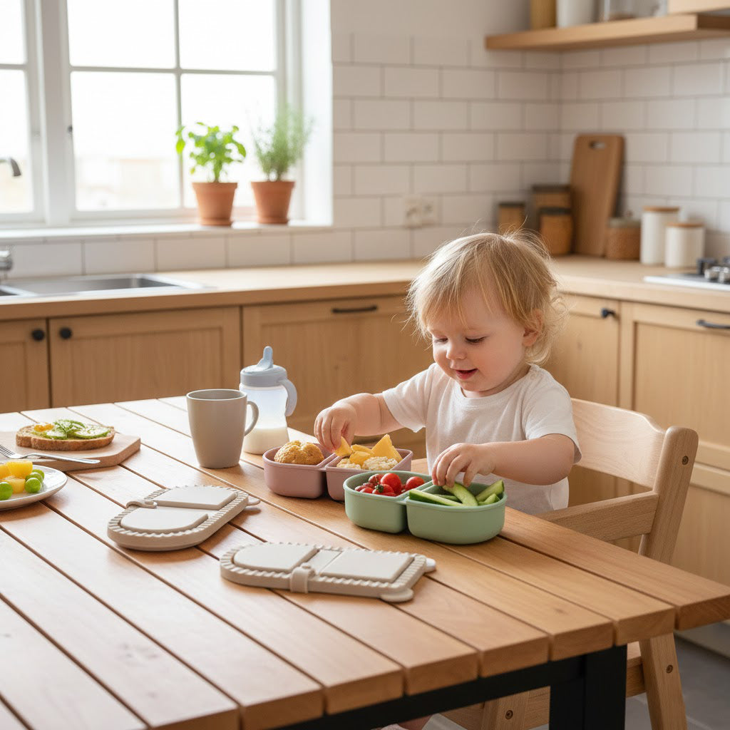 DuoFresh Multi-Purpose Storage Box