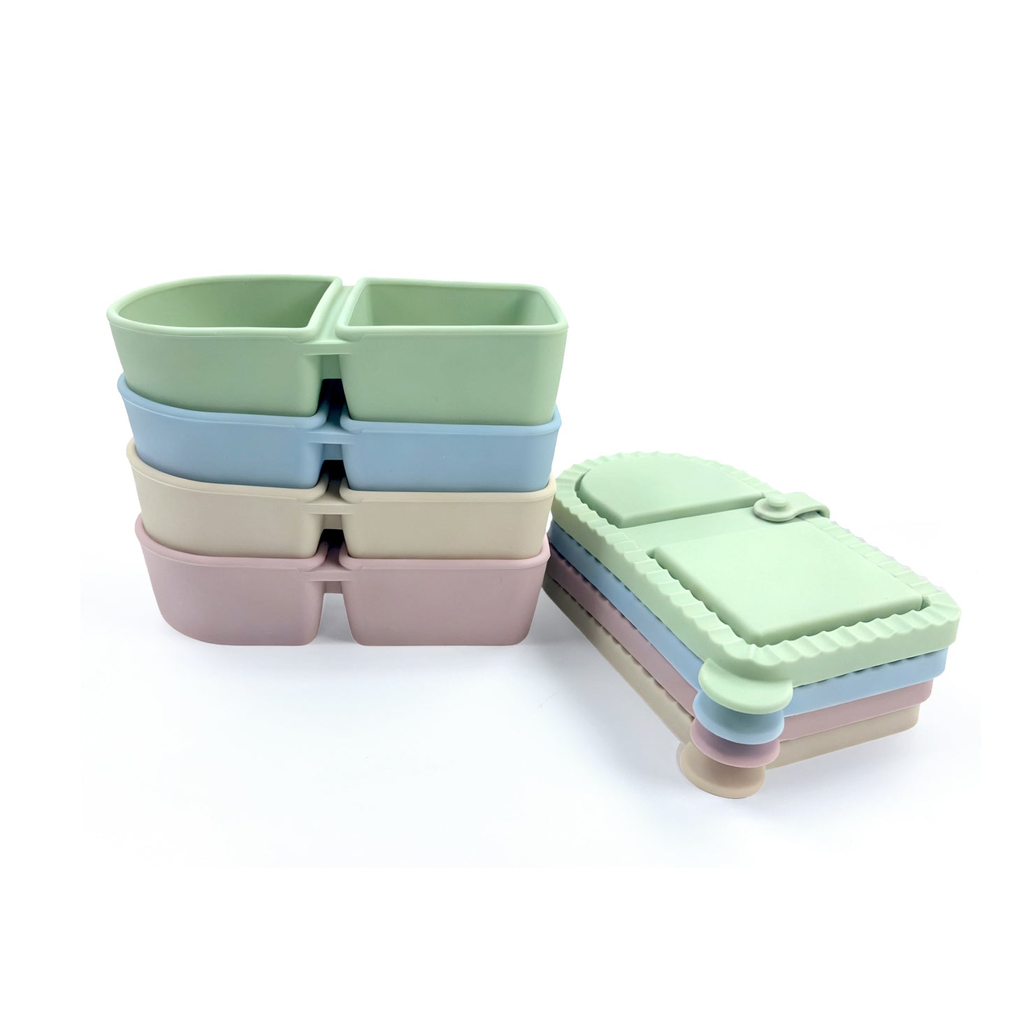 DuoFresh Multi-Purpose Storage Box